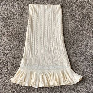 NWOT Ralph Lauren Skirt. Original price is $228